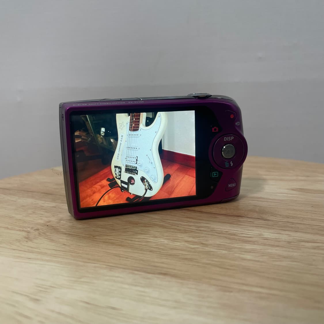 카시오 z2300 ex-z2300 핫핑크 상품이미지7