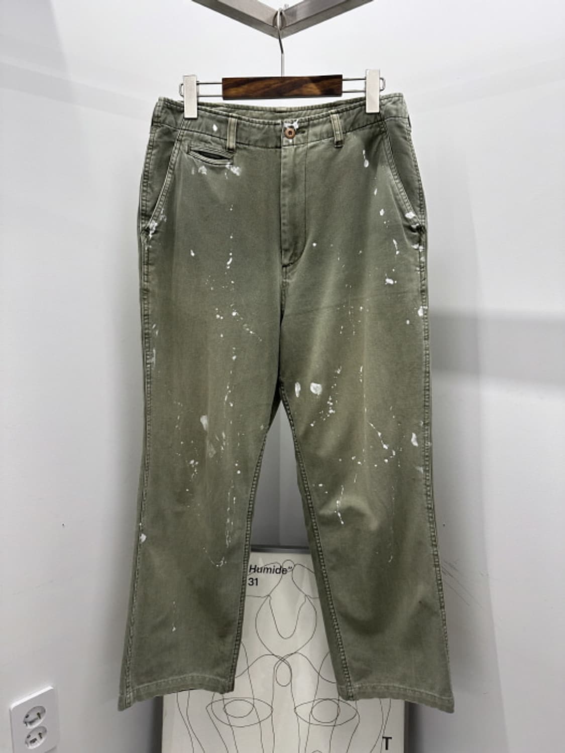 PLOMO REWORK PANTS (30) 상품이미지1