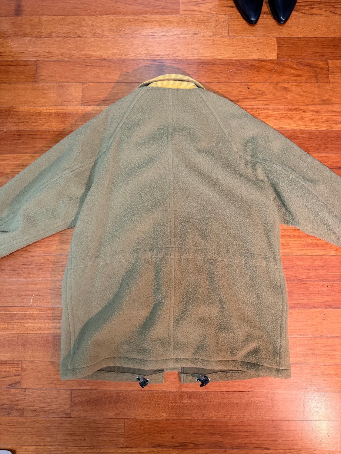 Unfil Nep wool Nep Feild Coat 상품이미지5