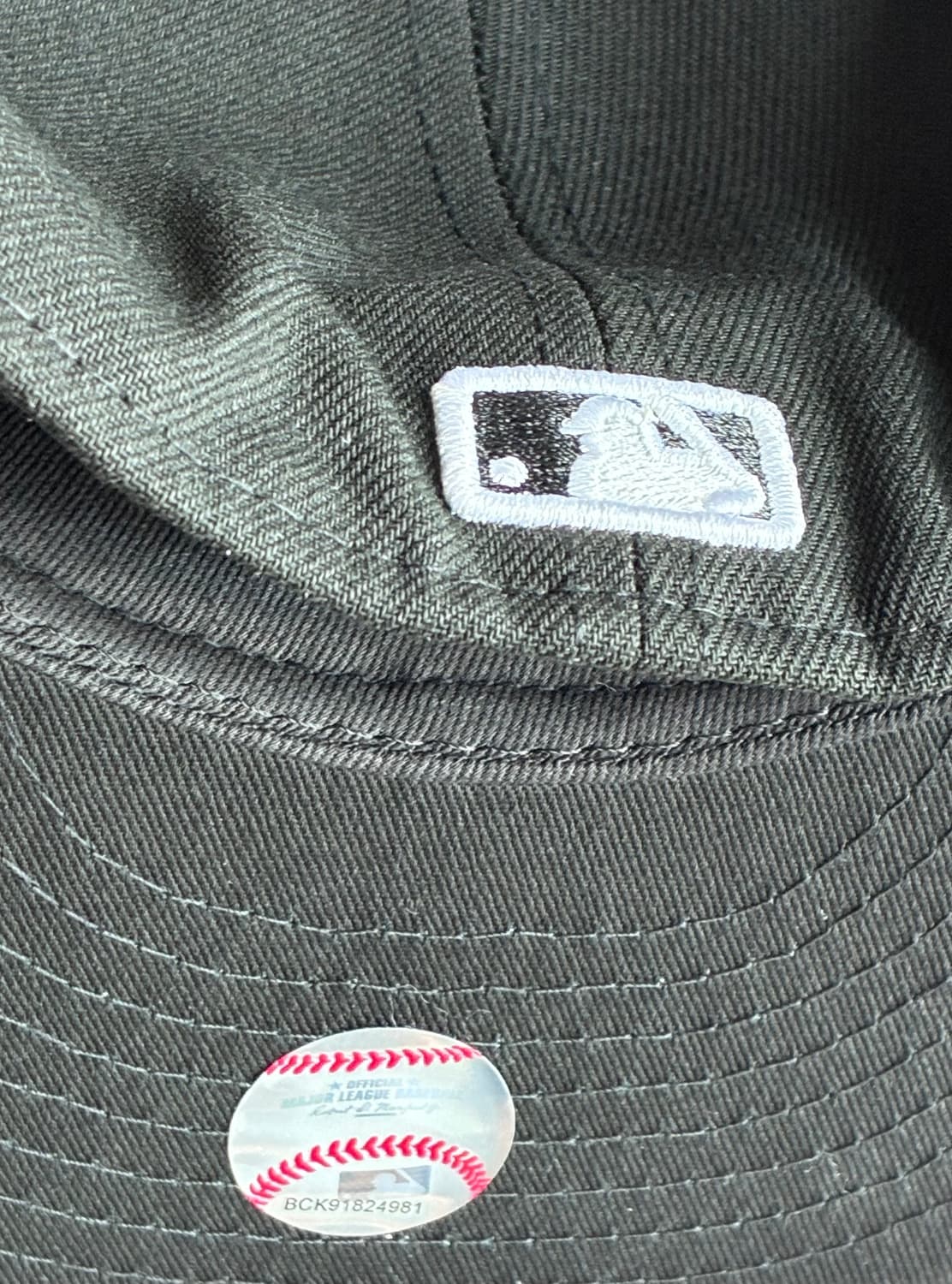 뉴에라 New Era LA cap 피티드 상품이미지3