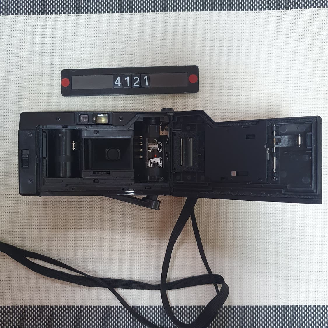 삼성 SF-A 필름카메라 상품이미지5