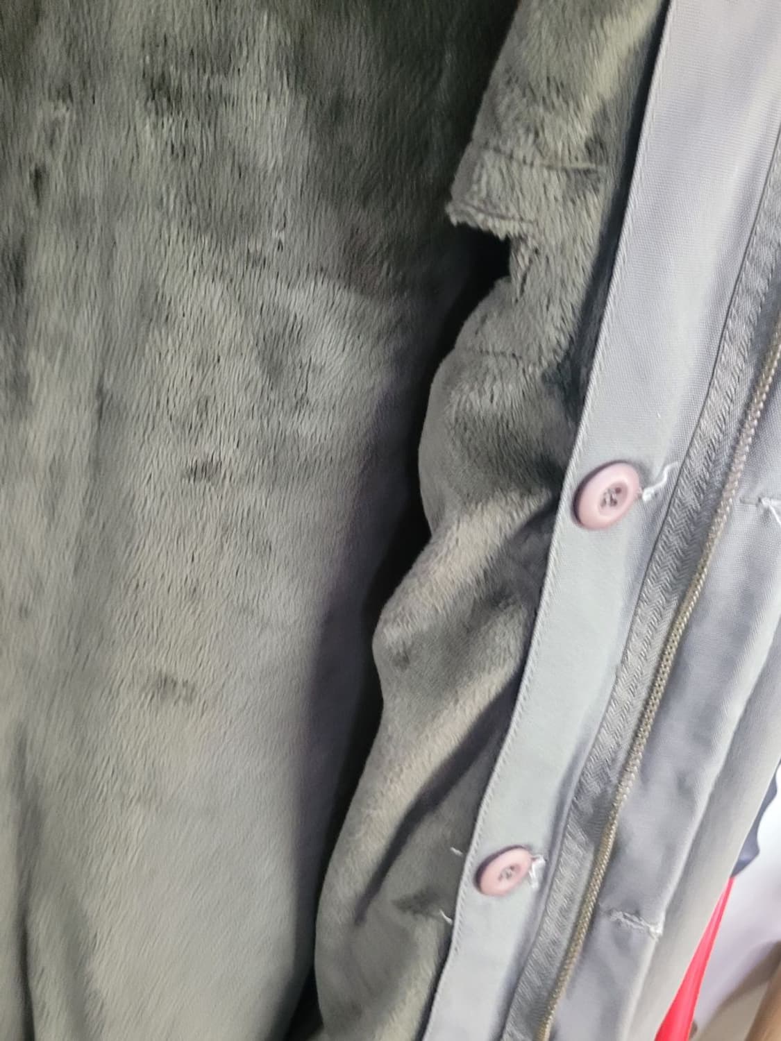 독일군 빈티지 m51 야상 상품이미지6