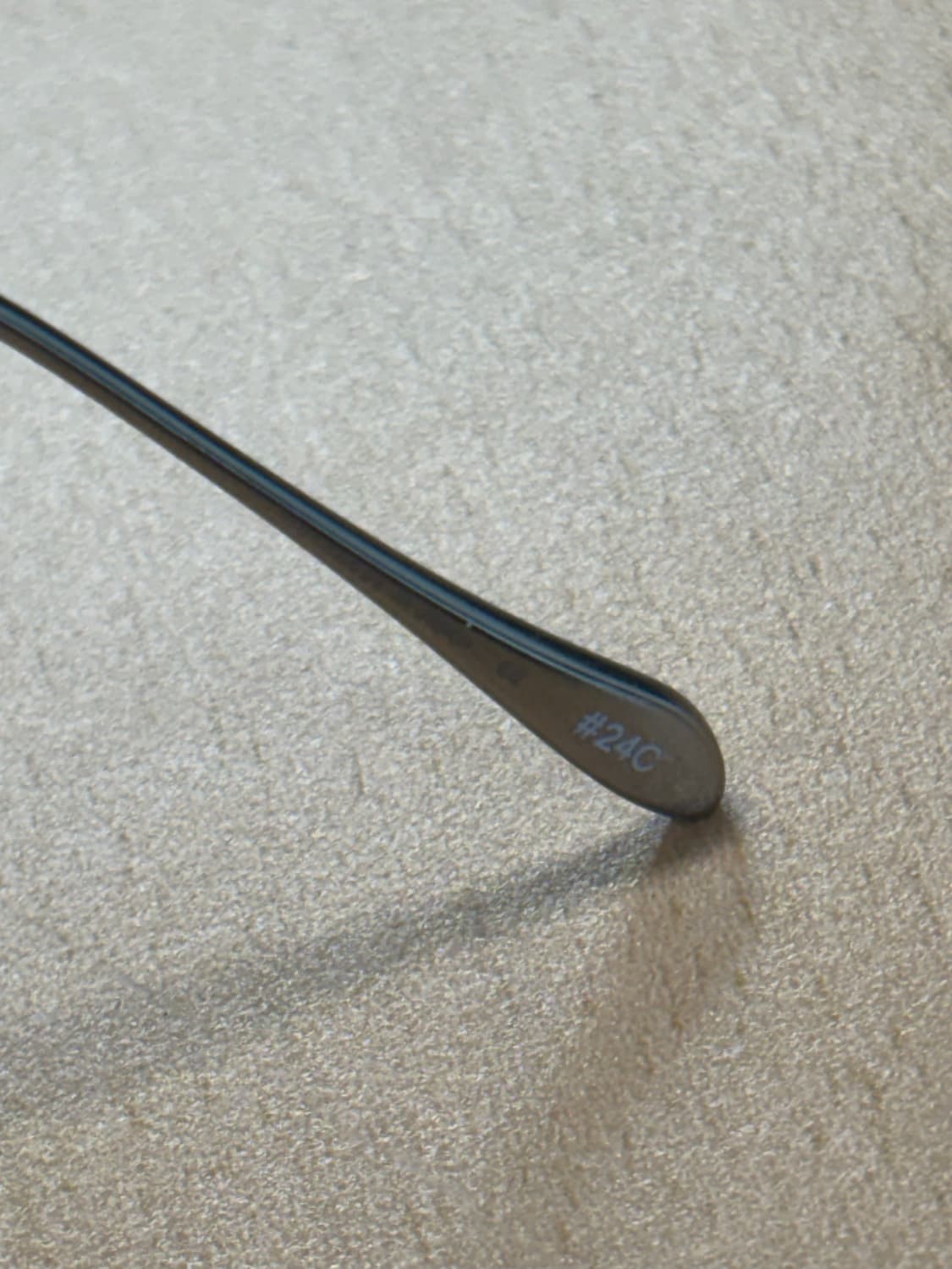 마수나가 GMS199T 24 엔틱실버 45사이즈 상품이미지5