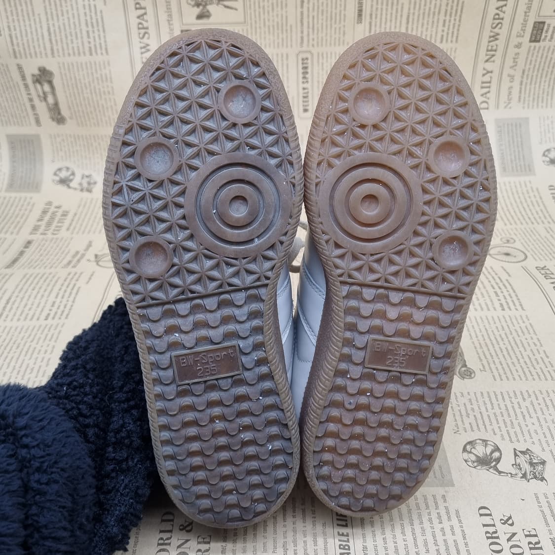 아디다스 BW 아미 여성운동화235 상품이미지3