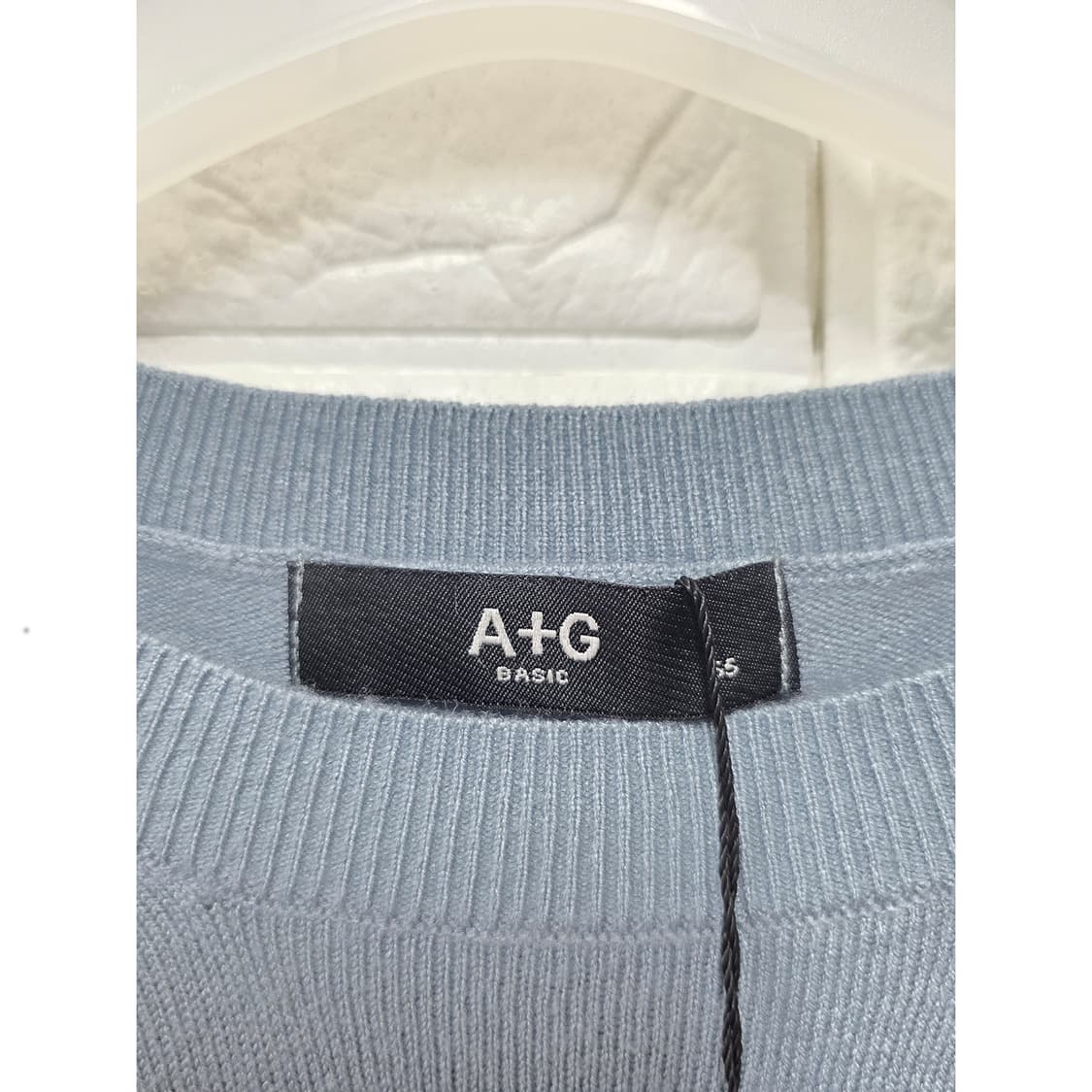 택포)M A+G 니트 55사이즈 새상품 상품이미지2