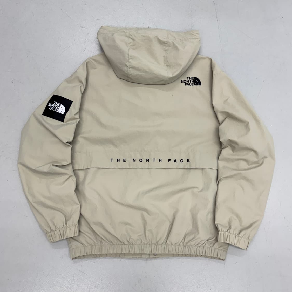 노스페이스 고프코어 화이트라벨 빌란 EX 바람막이 자켓 상품이미지3