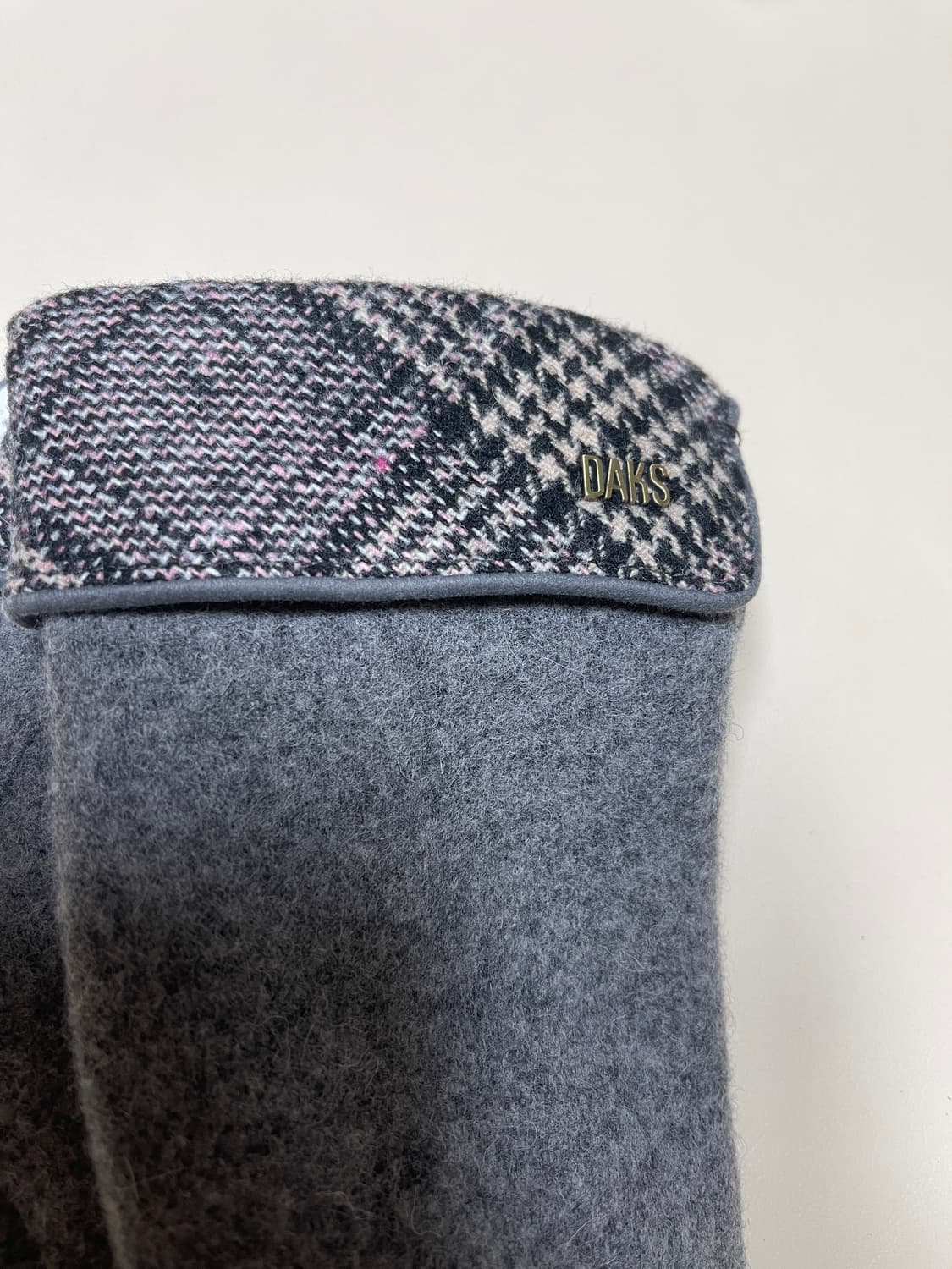 닥스 여성용 모직 장갑 상품이미지3