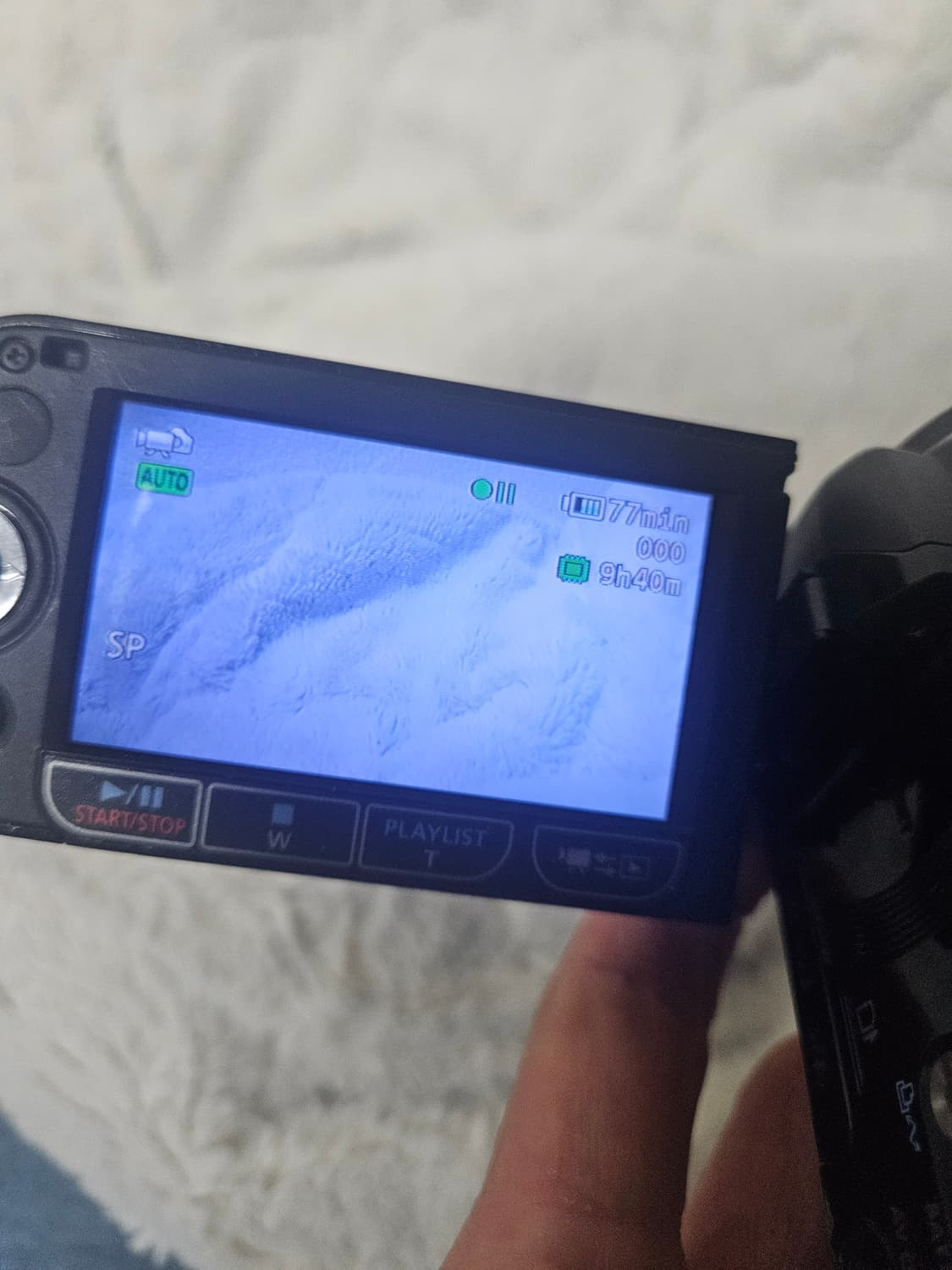 캐논 vixia hf20 핸디캠 레트로 디카 상품이미지5