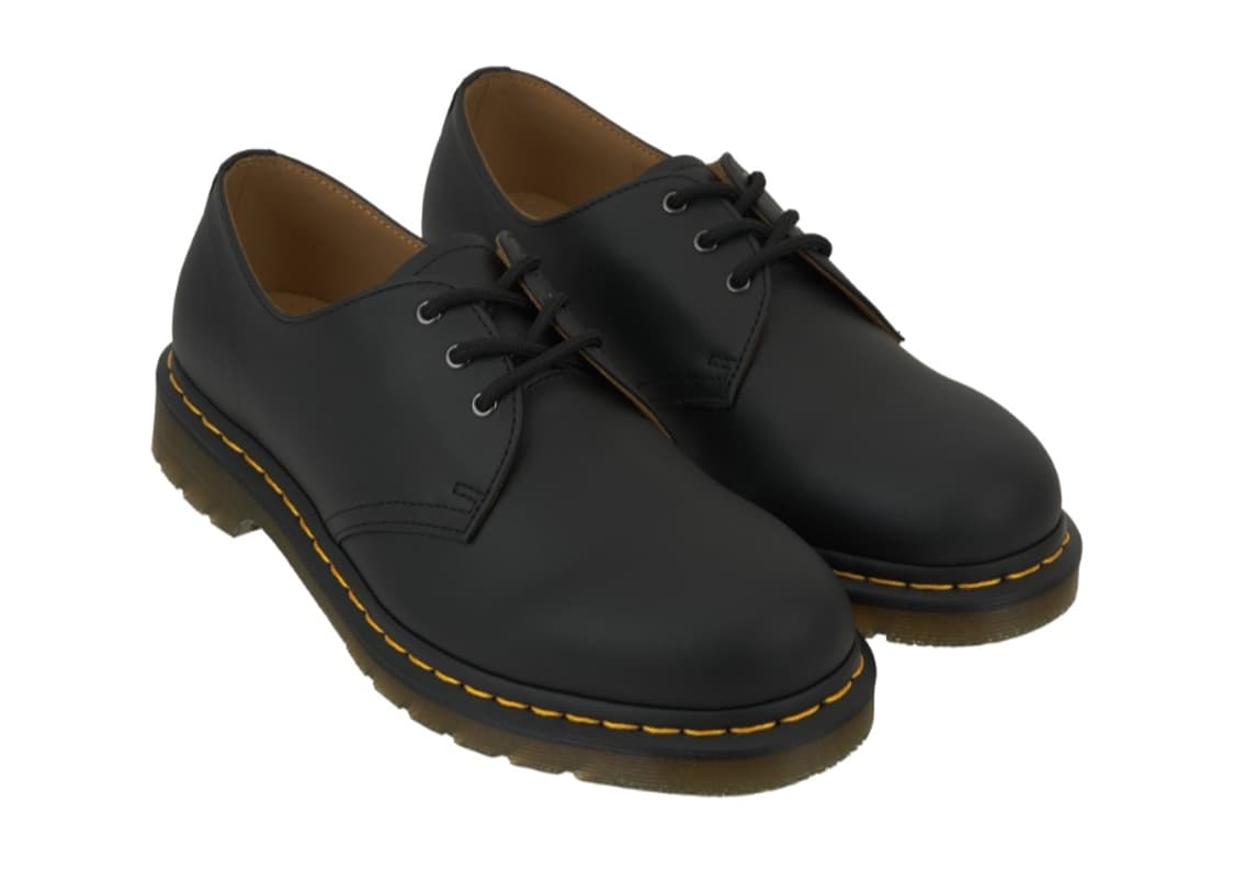 새상품 닥터마틴 1461 나파 블랙  상품이미지1