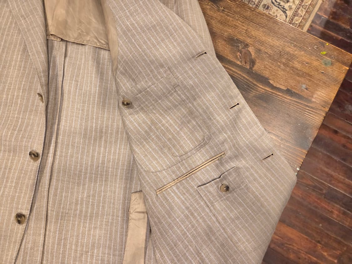 에르메네질도 제냐 트레블 자켓 상품이미지7