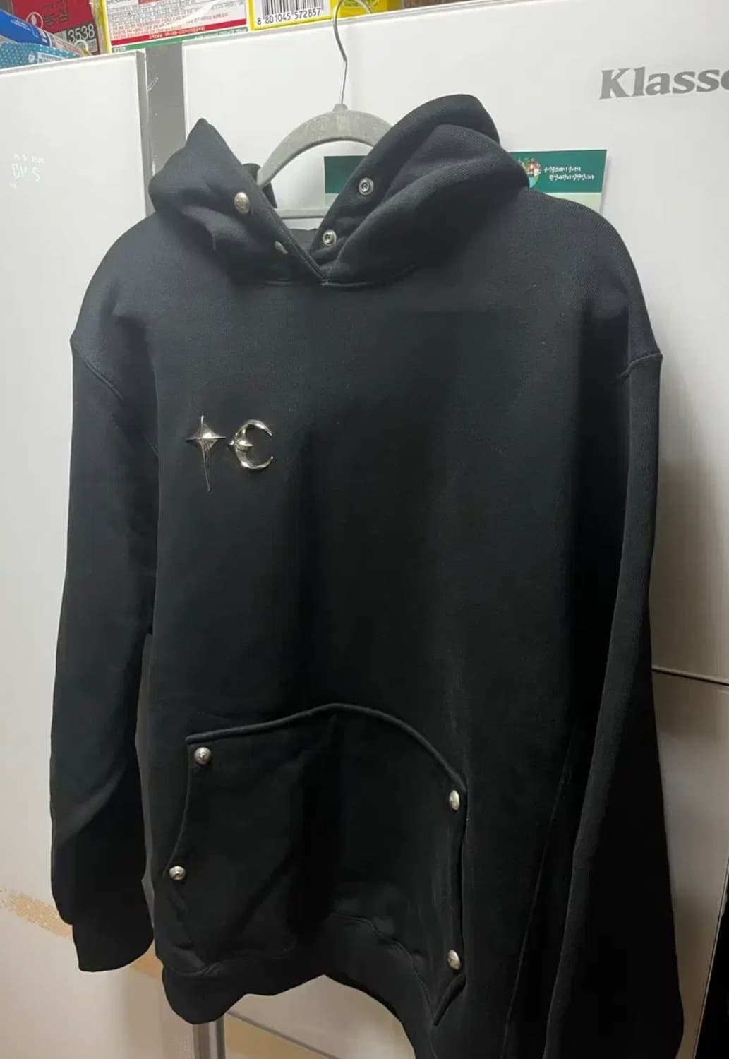 떠그클럽 아머후드 상품이미지3