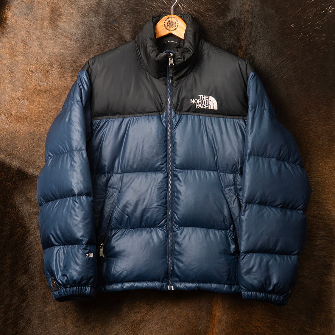[90] 00s 노스페이스 700 눕시 다운자켓 골드윈코리아  상품이미지1