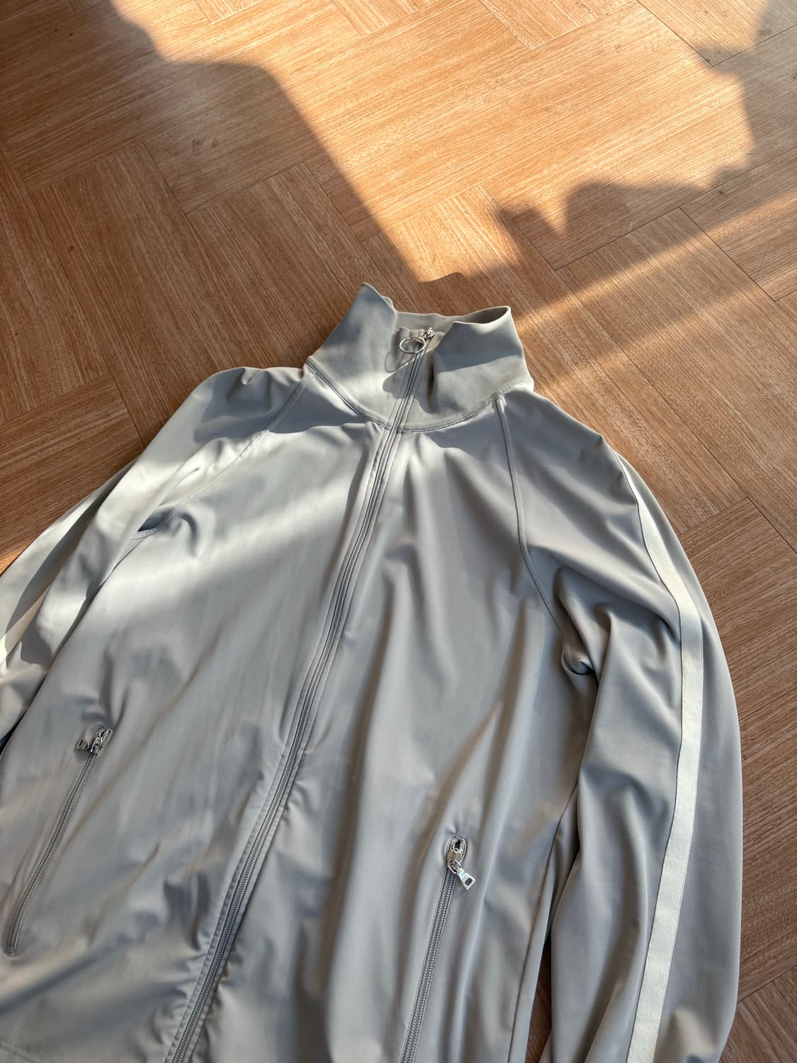 90~00s Prada Sport 나일론 집업 상품이미지1