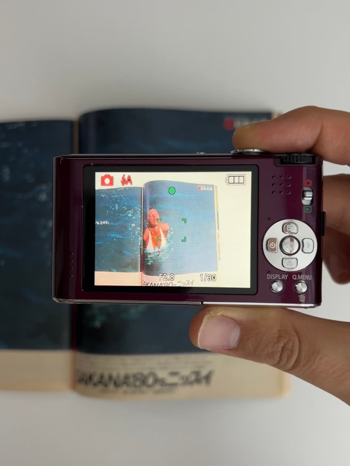 파나소닉 루믹스 DMC-FX66 빈티지디카 디지털카메라 상품이미지2