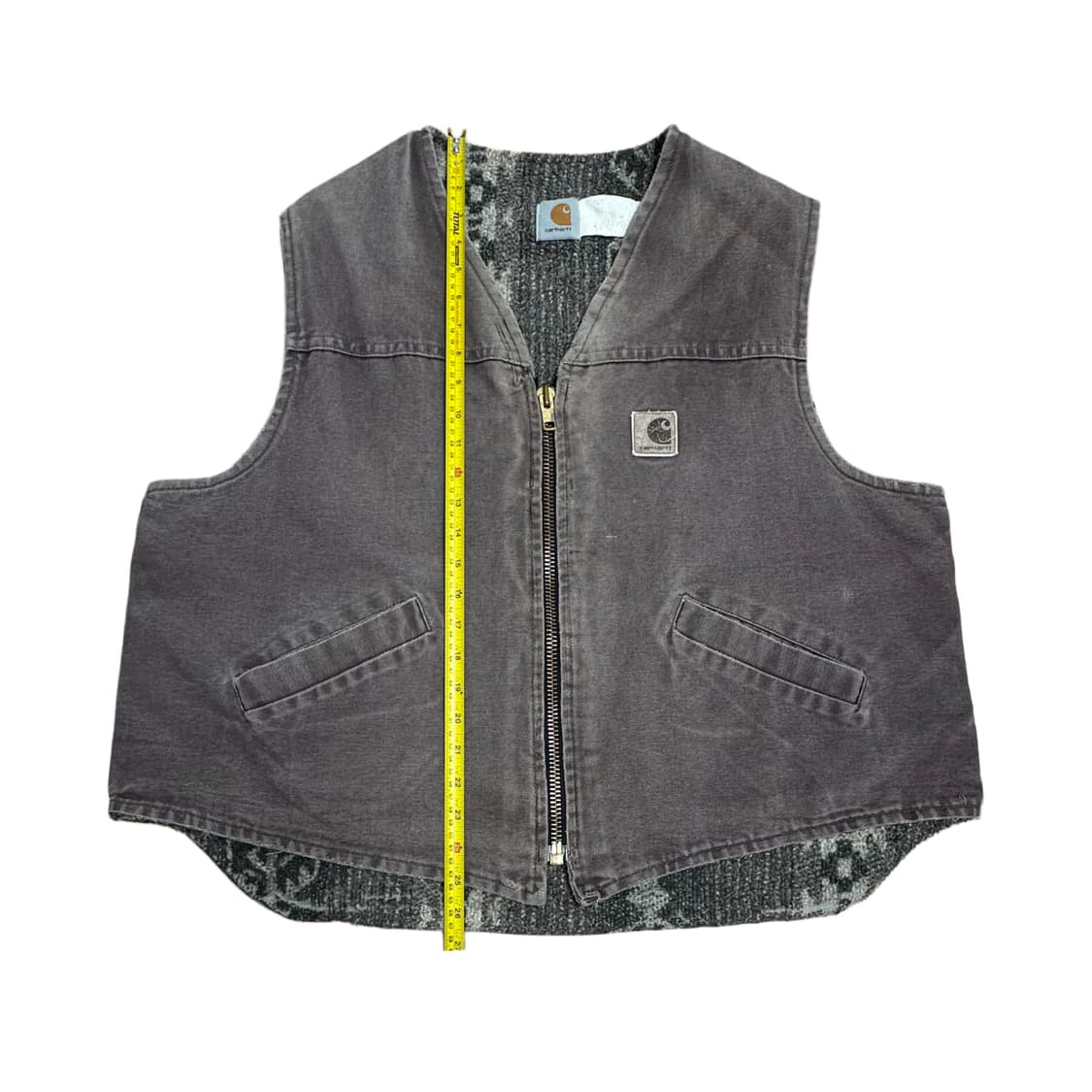 칼하트 베스트 자켓 상품이미지4