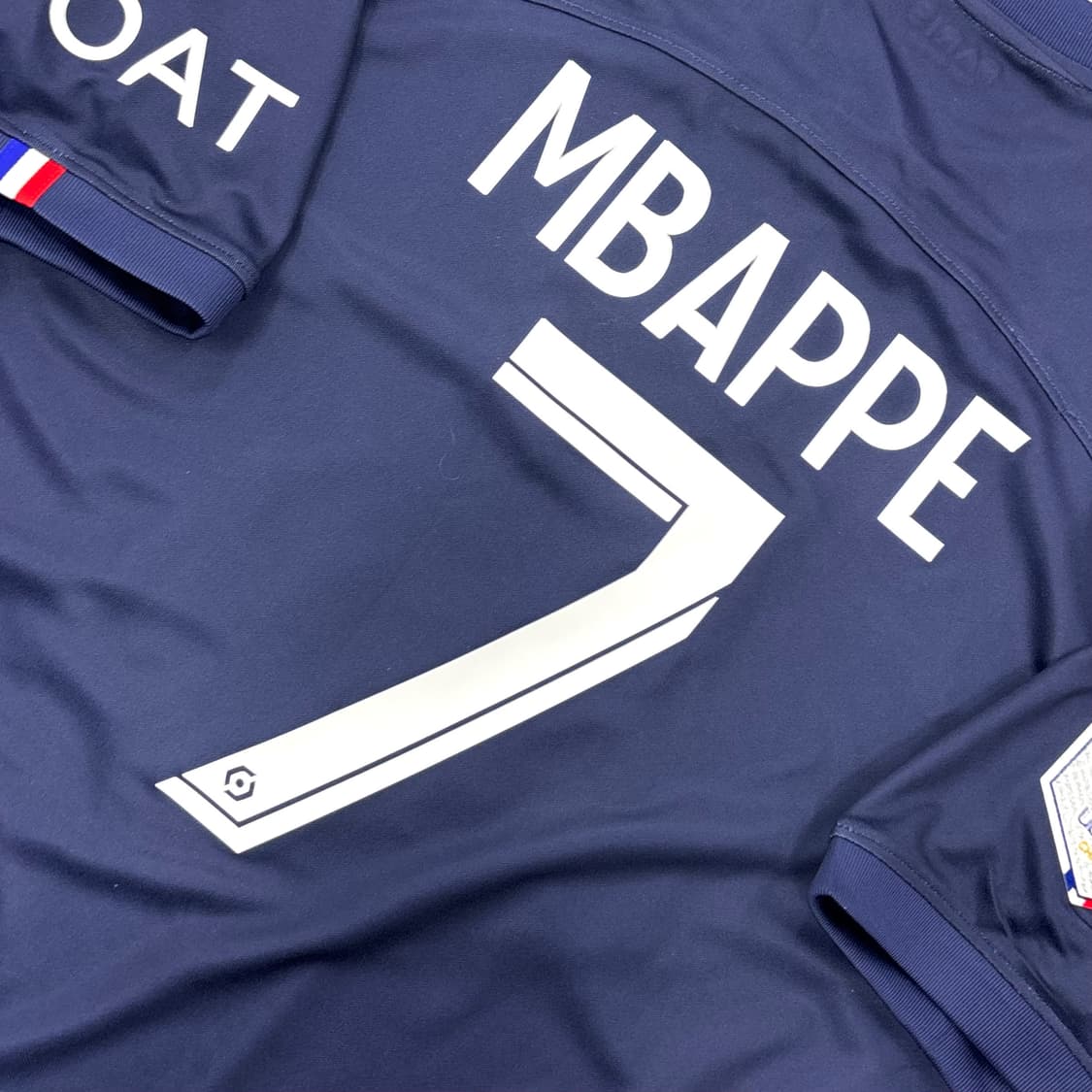 새상품 나이키 PSG 파리 생제르망 홈 음바페 유니폼 상품이미지5