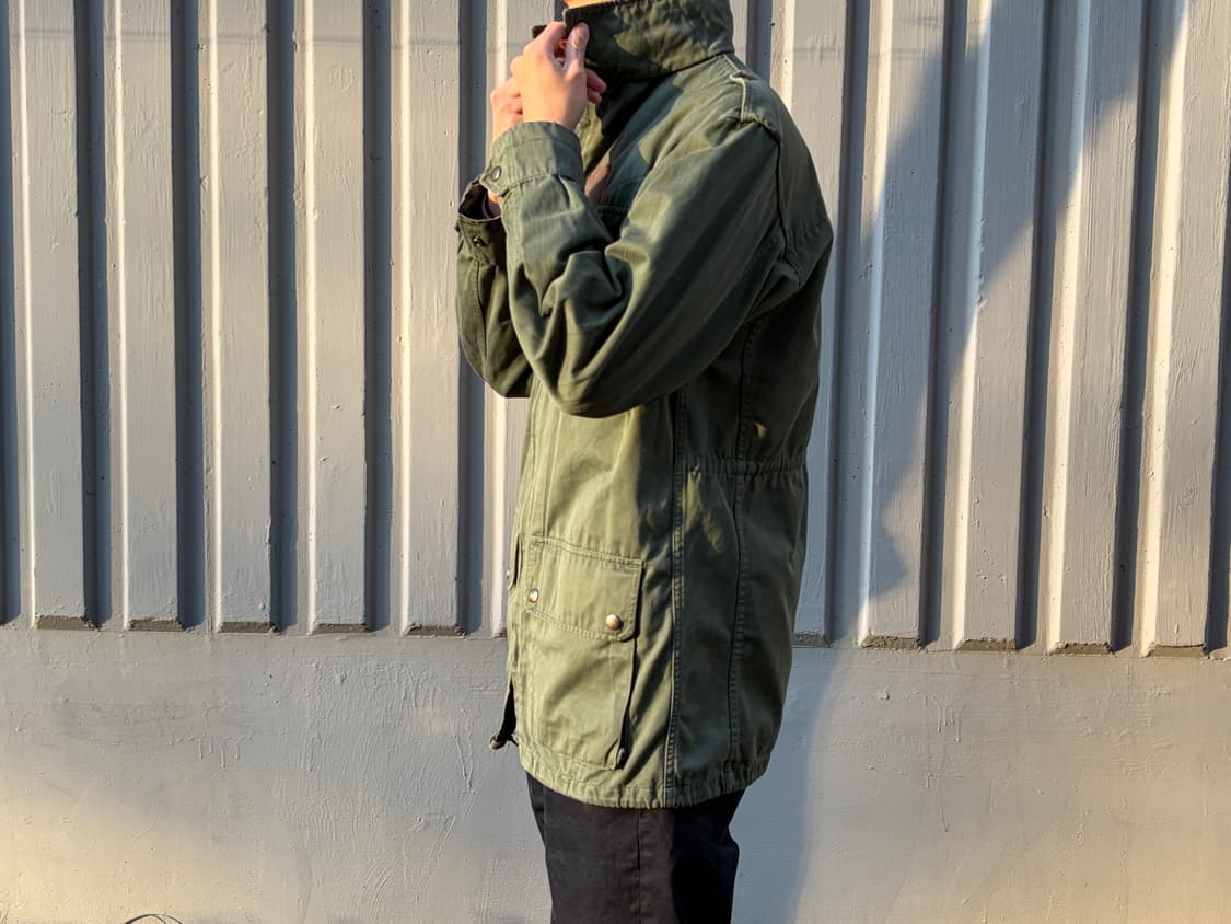 8090s french air force HBT combat jacket 상품이미지3