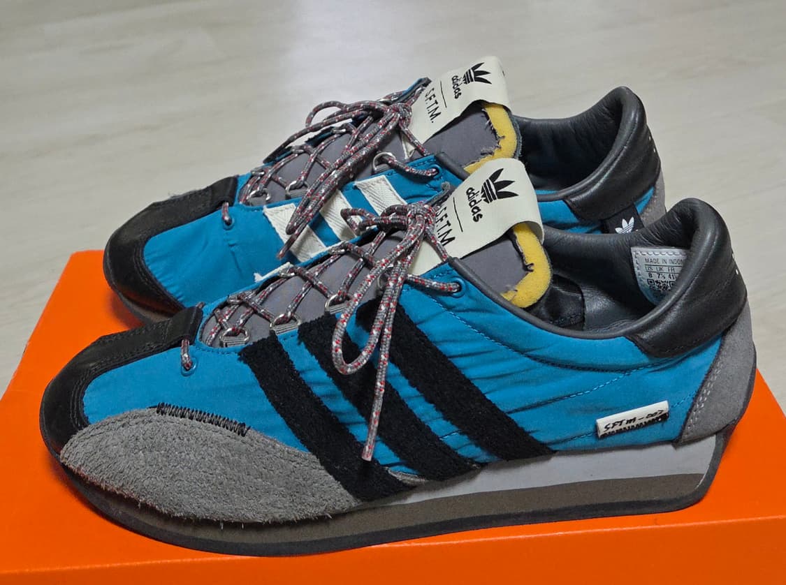 아디다스 송포더뮤트 컨트리 og 틸 코어 블랙 상품이미지2