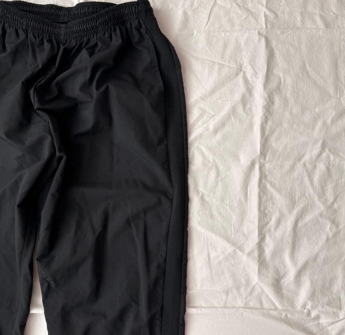 90s 올드 OG 슈프림 나일론 트랙팬츠 상품이미지5