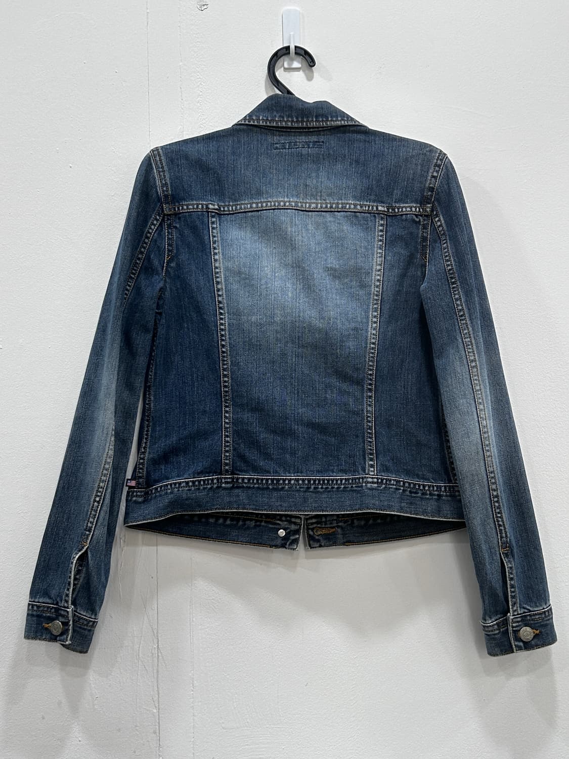 폴로랄프로렌 폴로진스 데님자켓 여성 S 상품이미지6