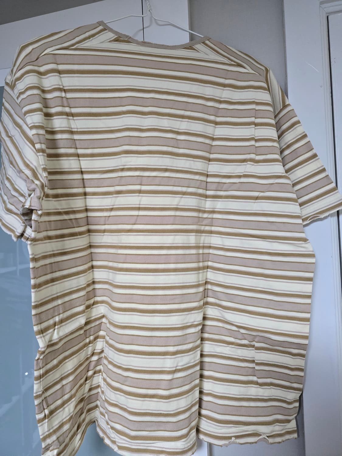 안셀름 스트라이프 반팔티셔츠 1사이즈(100) 상품이미지6