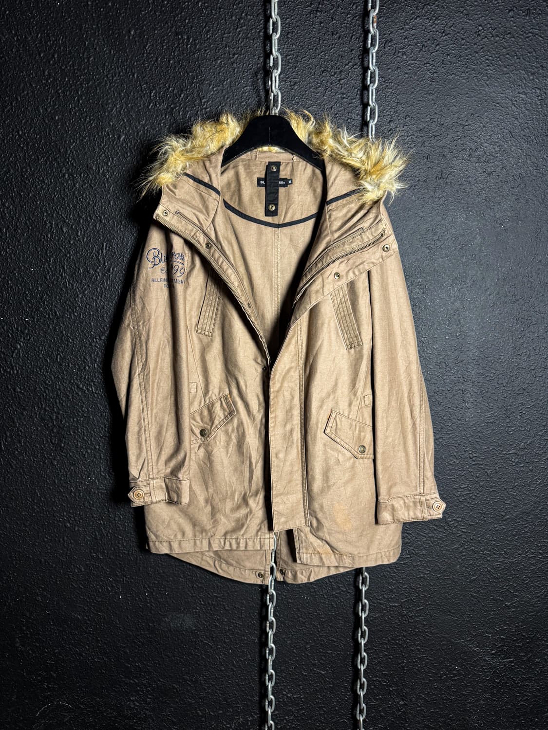 M-65 Fishtail Parka 상품이미지1