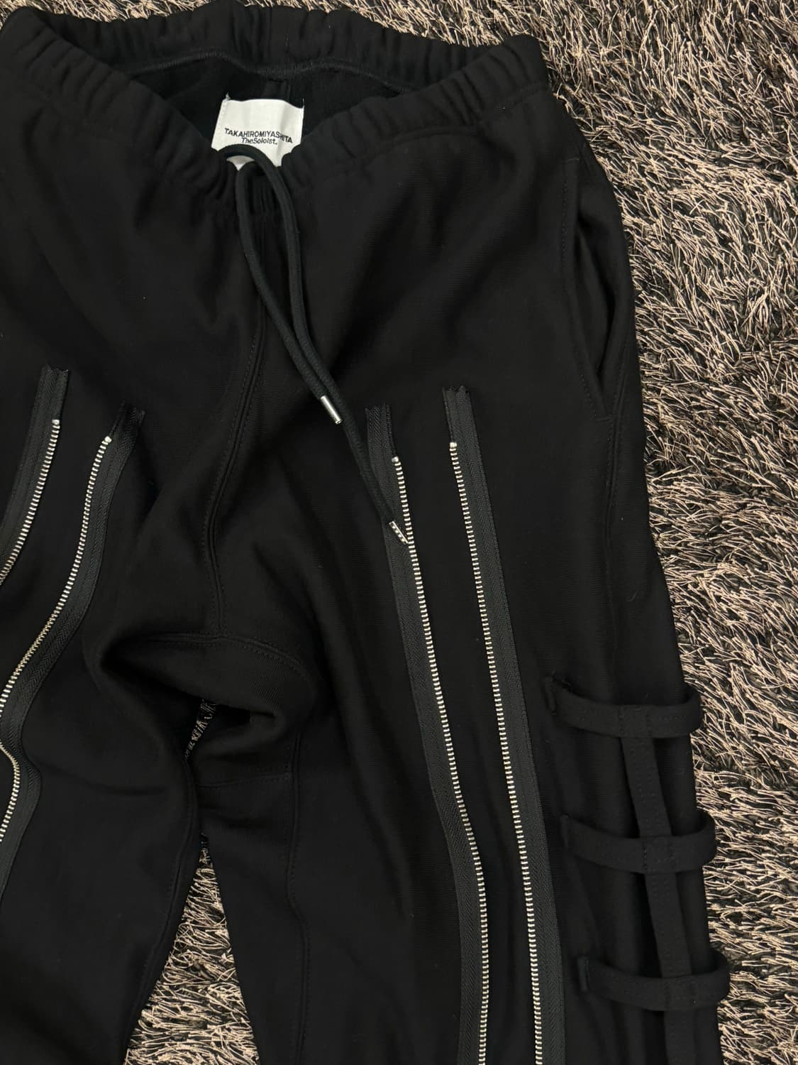 Bondage jogger pants 48size 상품이미지2