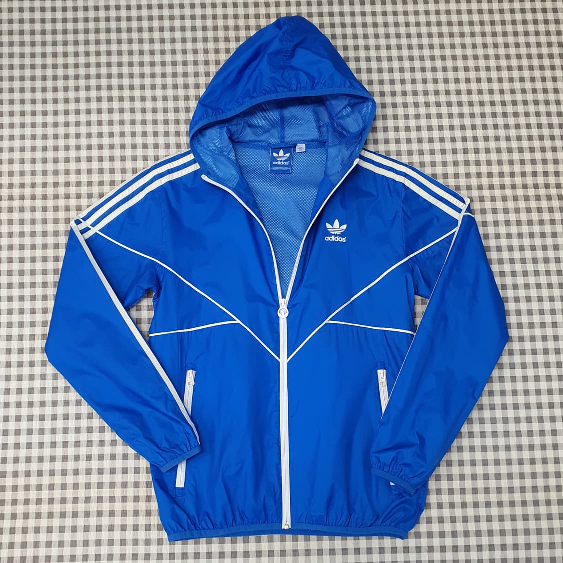 아디다스 파이어퍼드 바람막이 자켓 남자95 상품이미지1