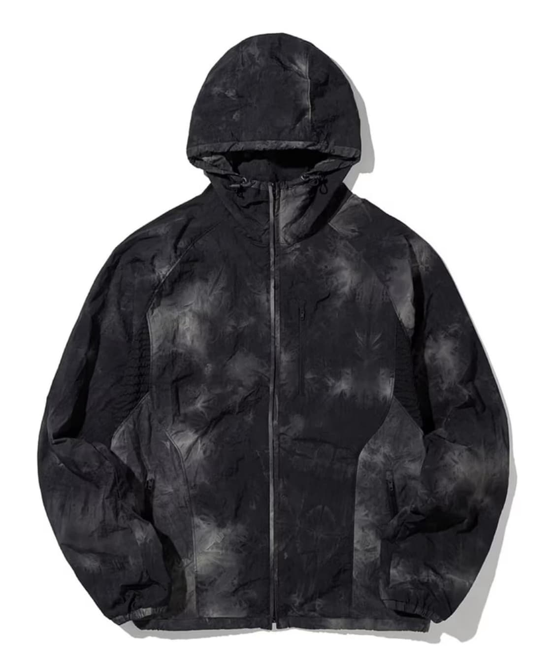 [3사이즈] xlim 엑슬림 디아블로 01 윈드브레이커 블랙  상품이미지1