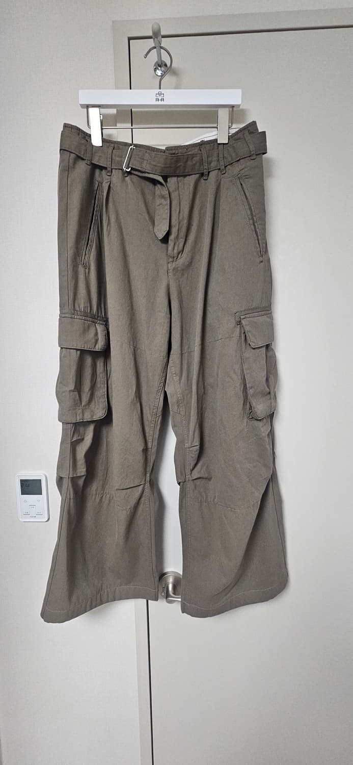 3)폴리테루 25 벨카고 올리브(미착용품) 상품이미지1