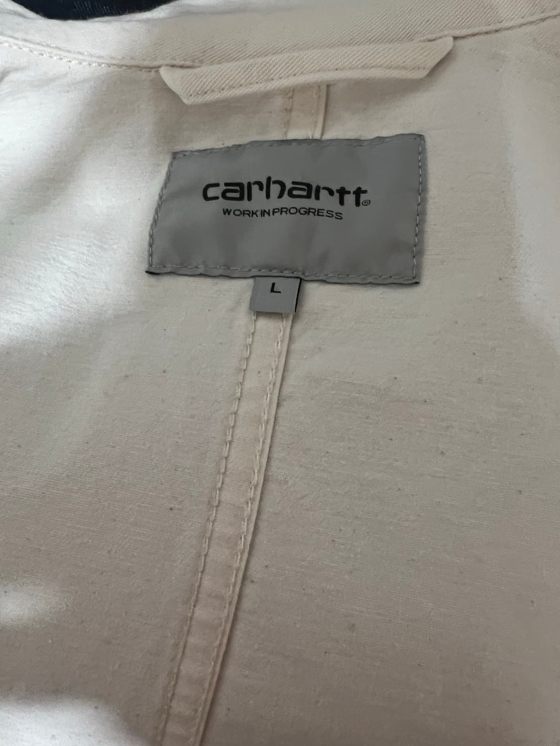 칼하트 웨슬리 자켓 L 상품이미지2