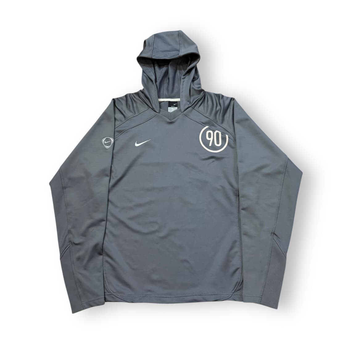 Nike 토탈 90 트레이닝 후드 탑  상품이미지1