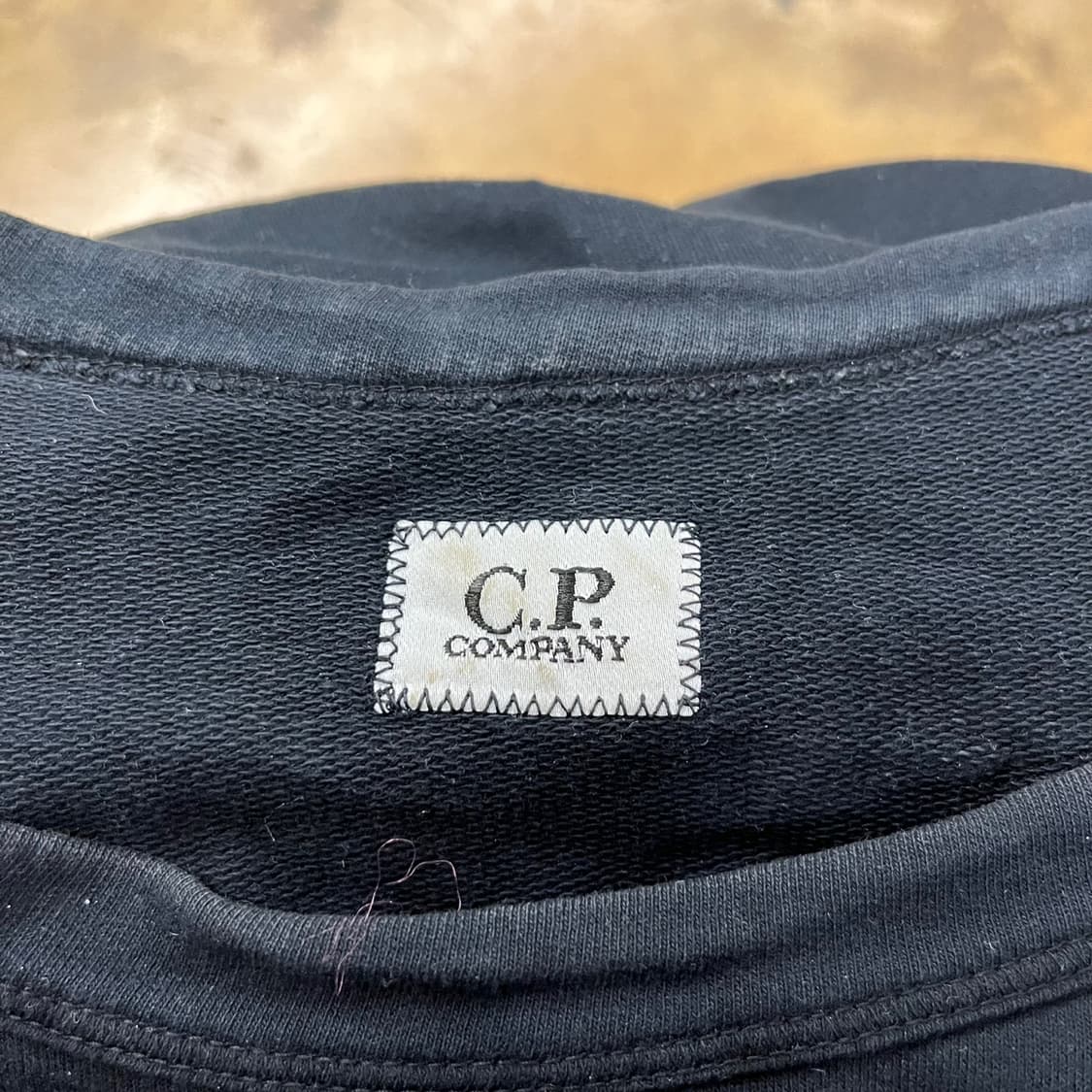 [정품/XL] CP컴퍼니 고글 맨투맨 b19 상품이미지5