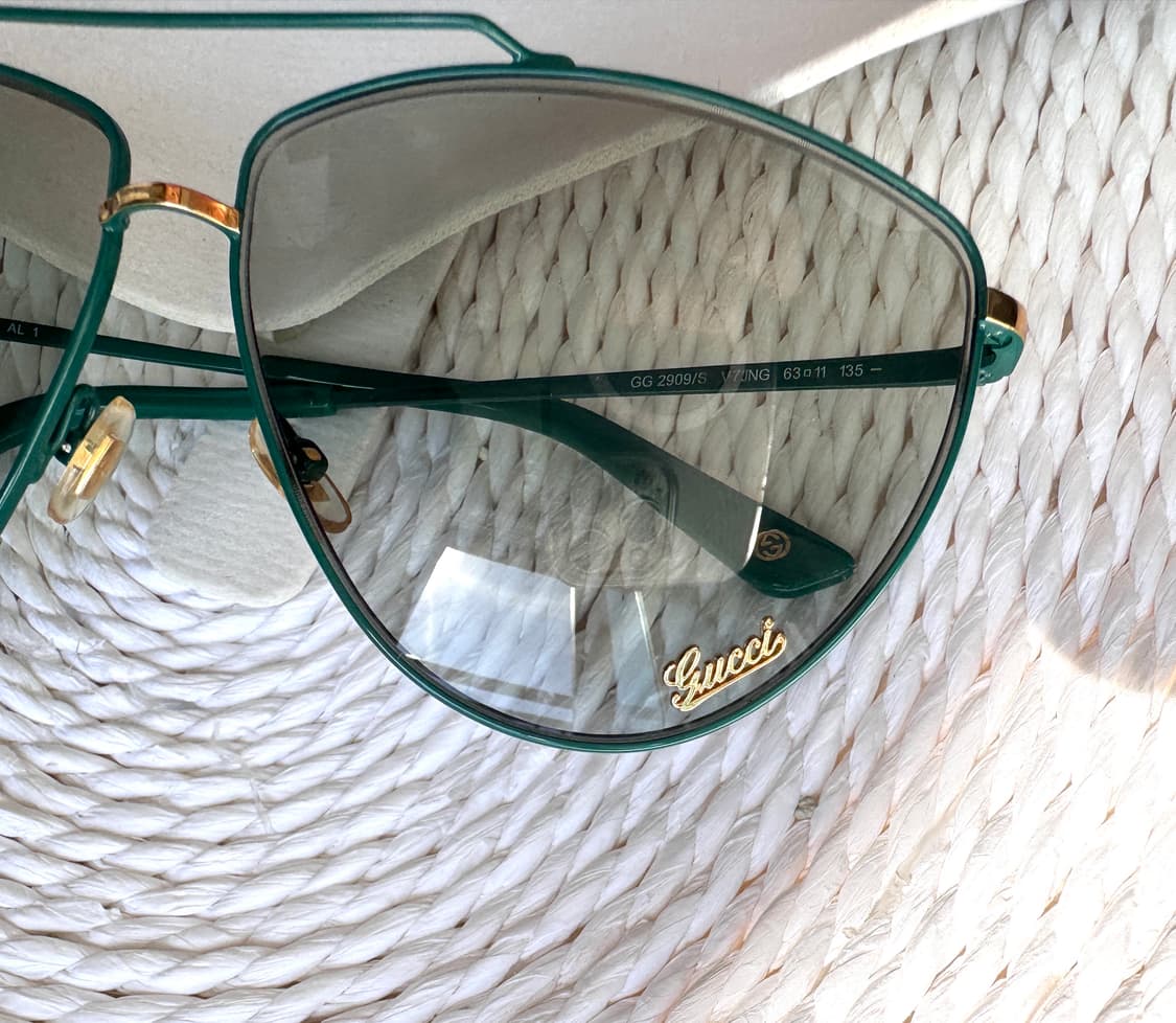 새상품 GUCCI GG 2909/S 선글라스 상품이미지6
