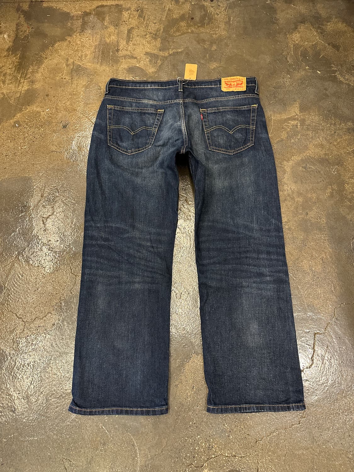 Levis 리바이스 569 W36 L30 상품이미지2