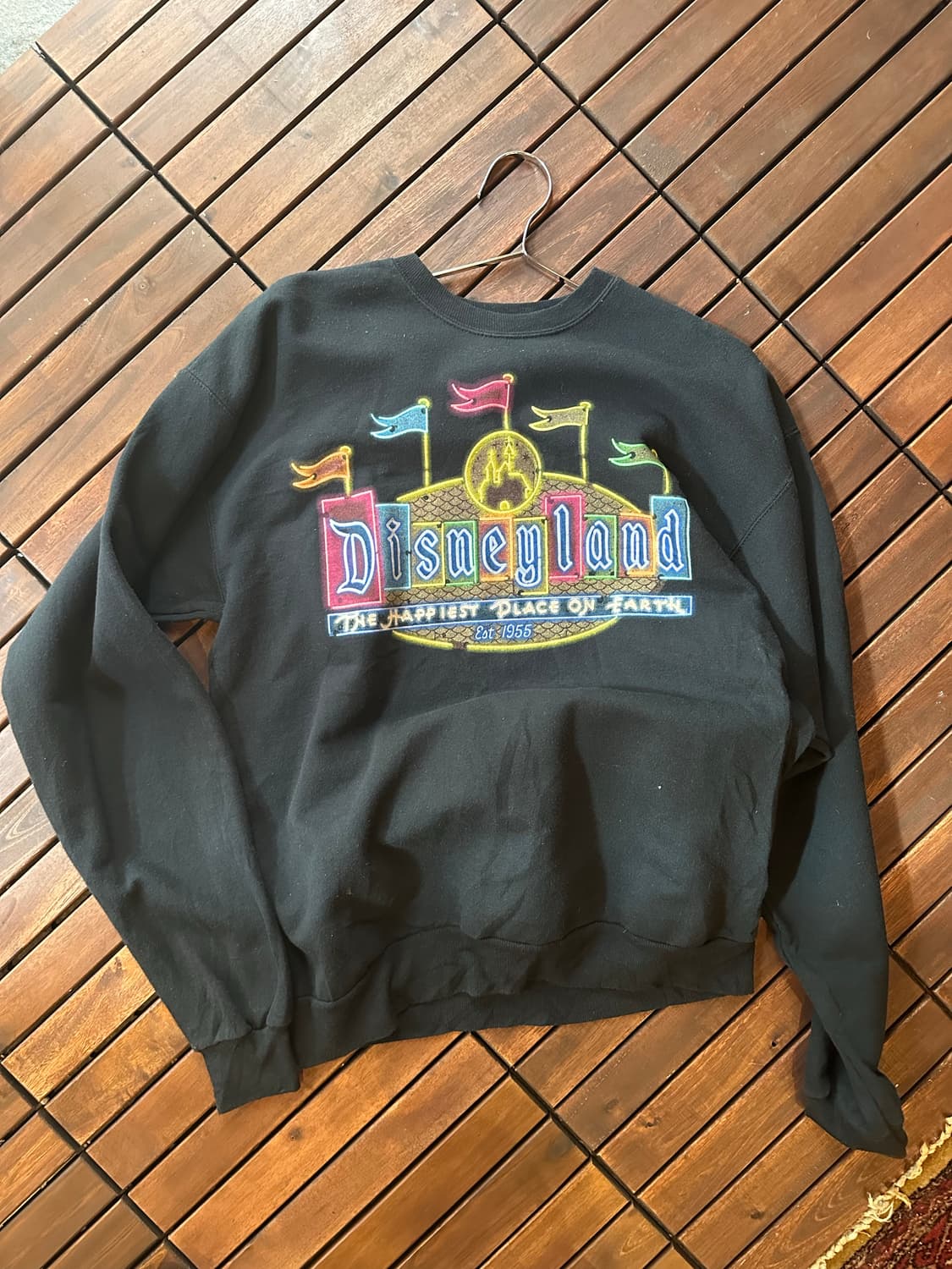 DISNEY disneyland BK SW 상품이미지1