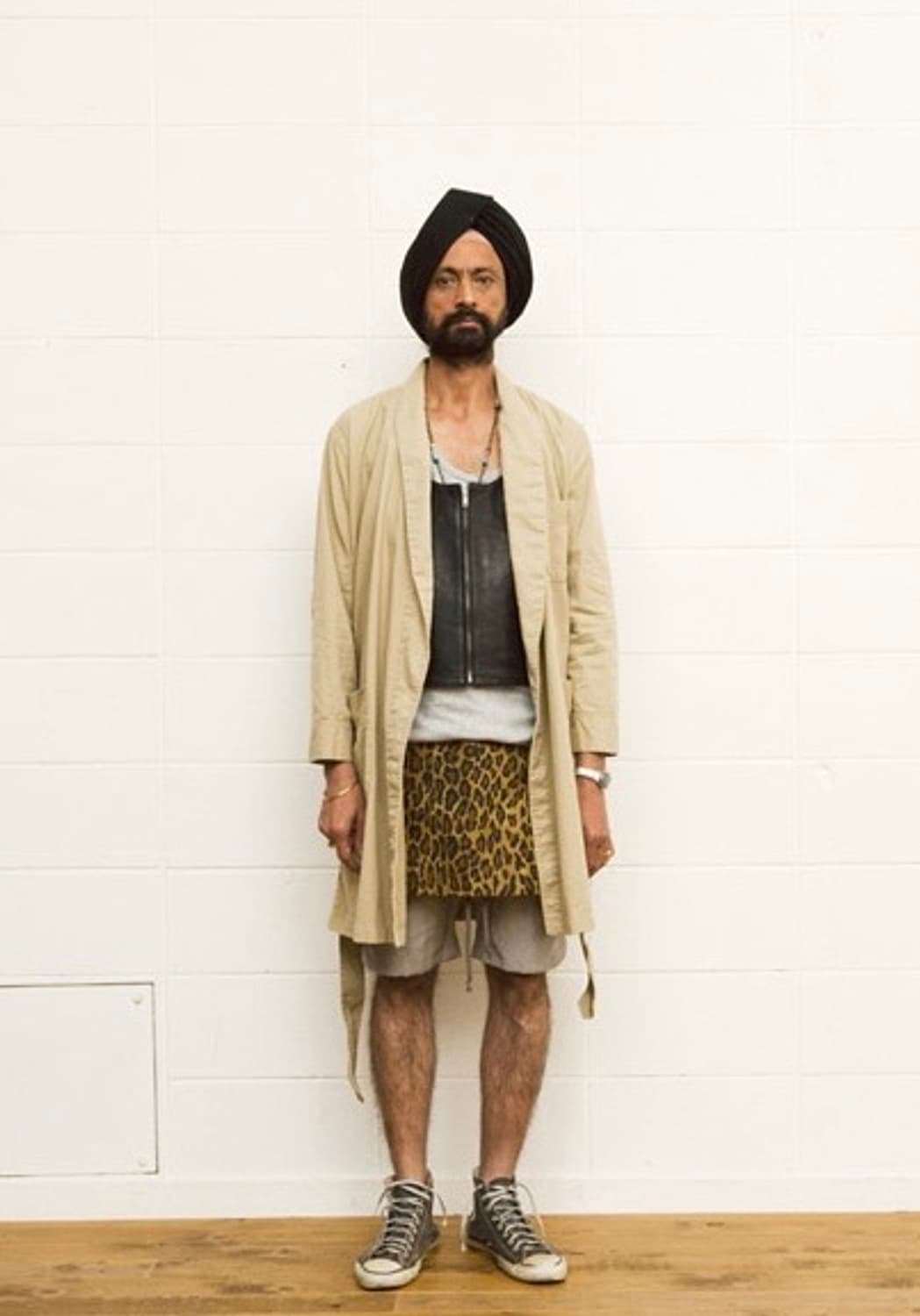 언유즈드 로브코트 가운코트 상품이미지7