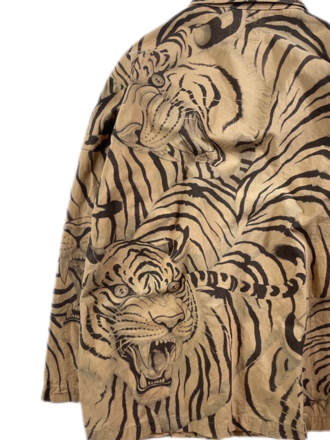 와코마리아 팀레이 아미셔츠 M(2XL) 상품이미지4