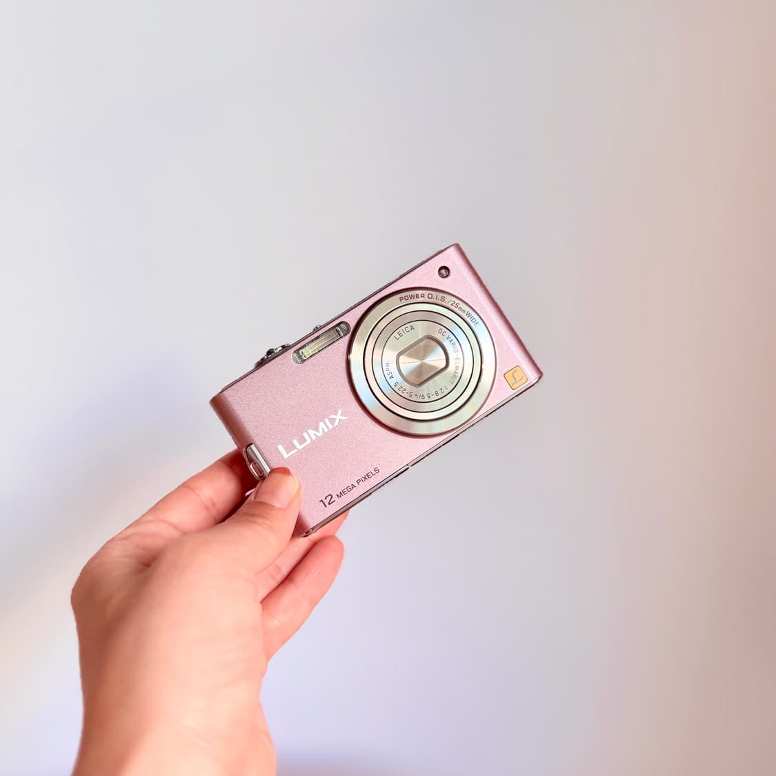 ✨Panasonic LUMIX  파나소닉 루믹스 DMC-FX60 핑크디카 상품이미지2