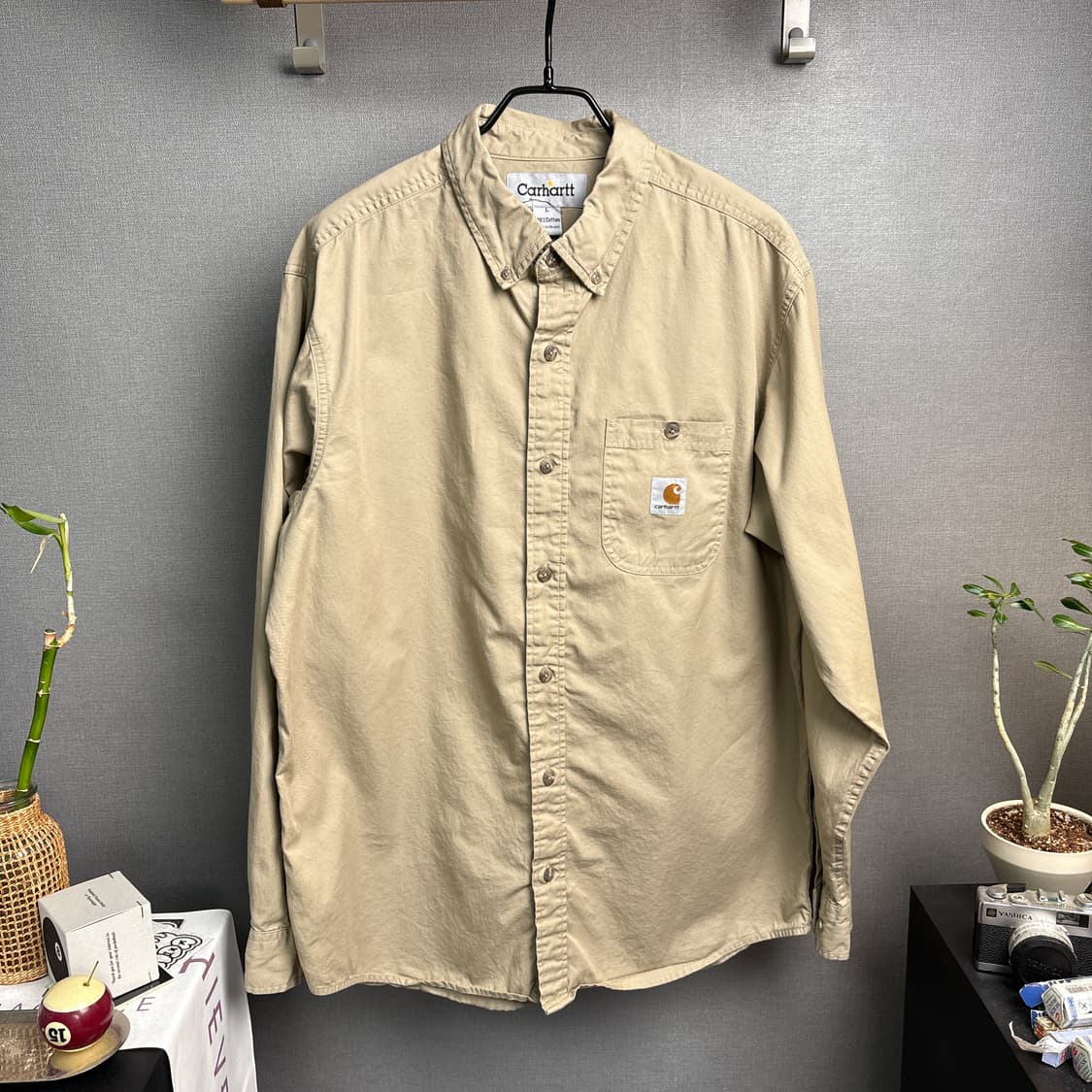 칼하트셔츠 상품이미지2
