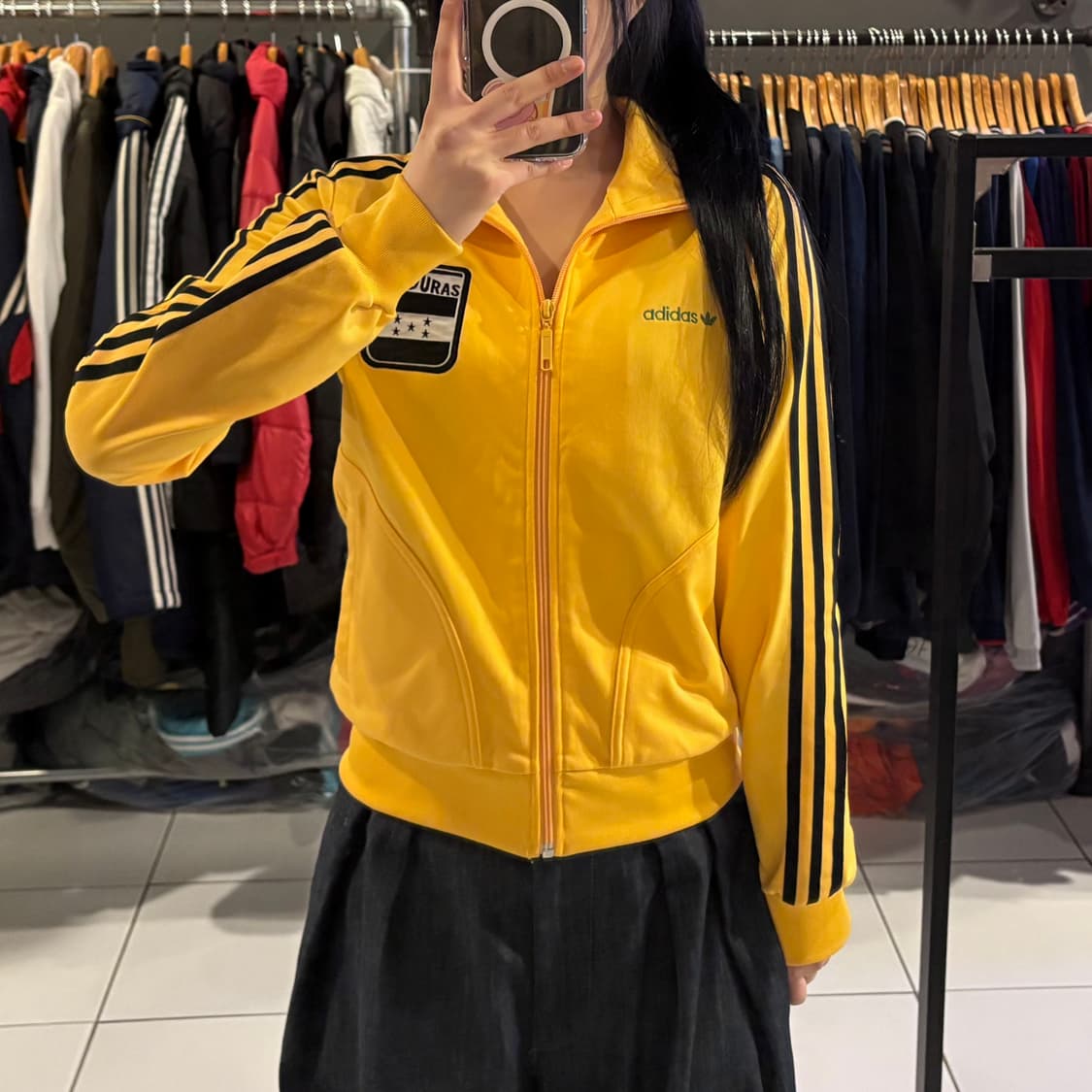 아디다스 온두라스 트랙탑 져지 상품이미지1