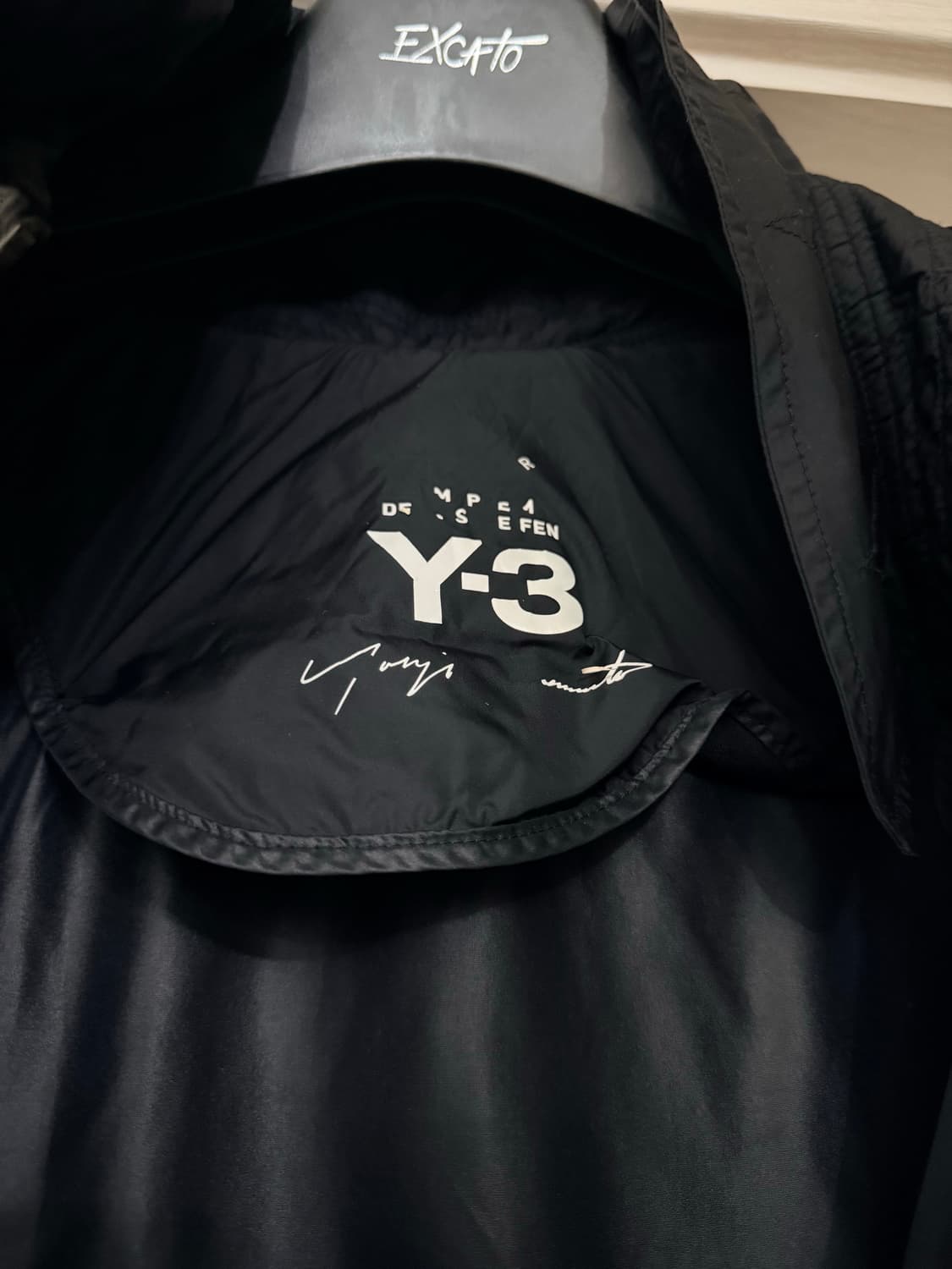 Y-3 레인코트  상품이미지5