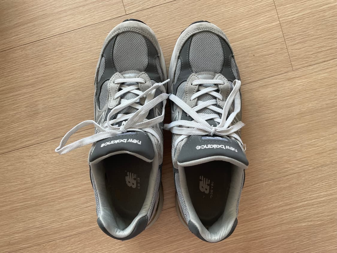 뉴발란스992 M992GR 295사이즈 상품이미지4