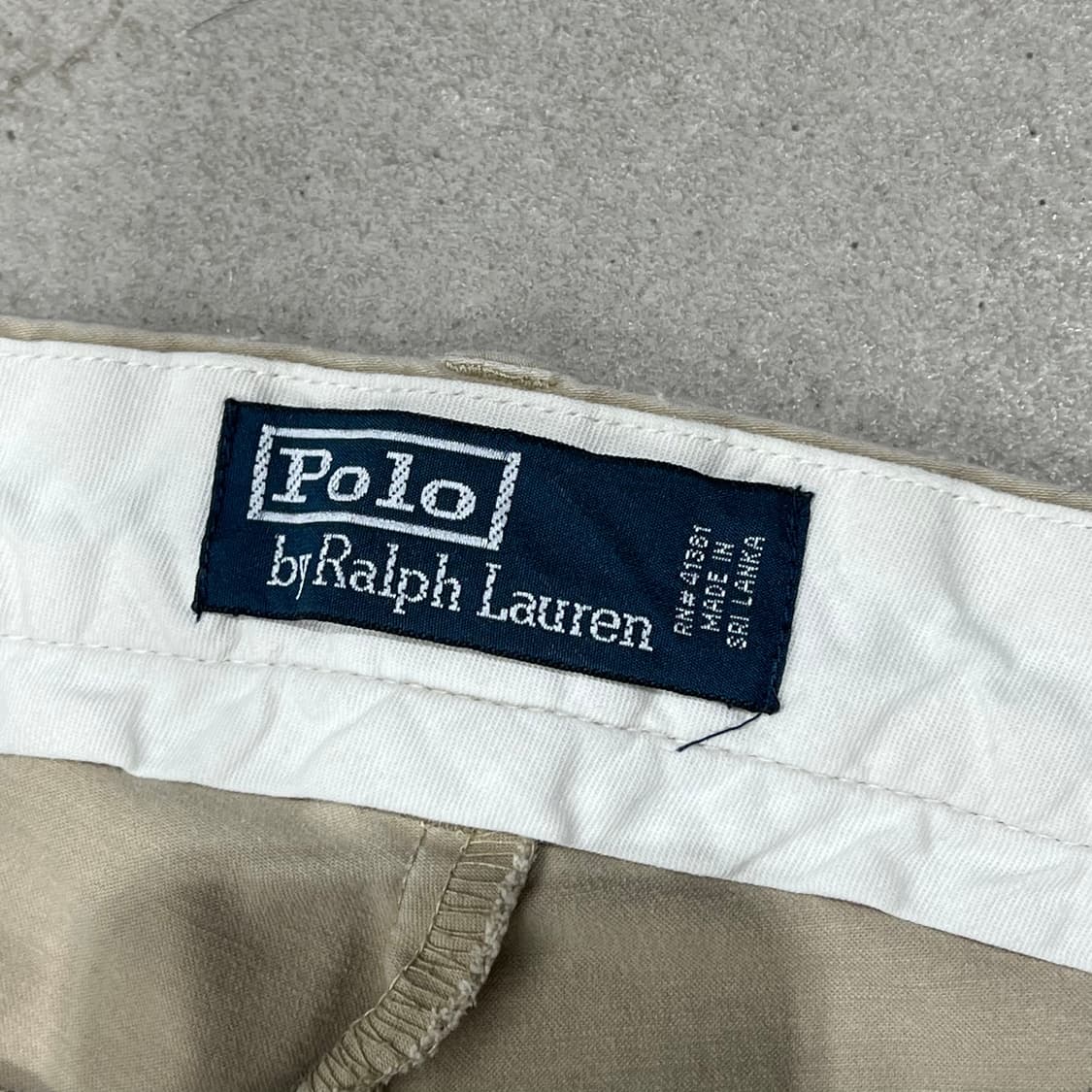 폴로 랄프로렌 치노팬츠 s09622 상품이미지6