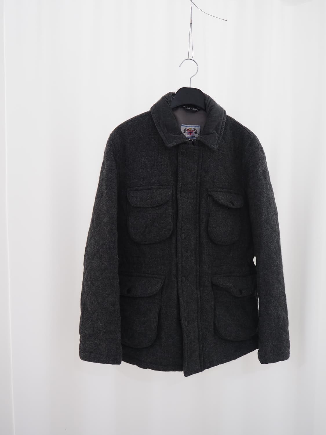 BEAVER of BOLTON jacket  상품이미지1