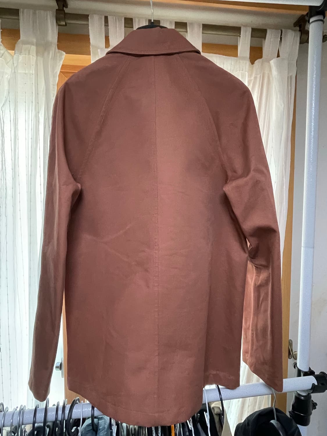 apc 아페쎄 코튼 자켓 S 상품이미지2