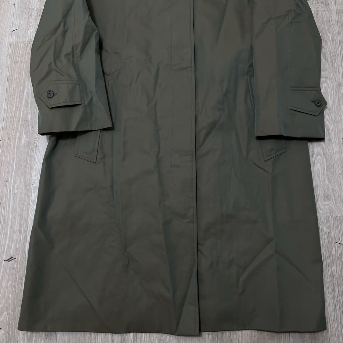 닥스 여성 안감내피 싱글 트렌치코트 56  상품이미지3