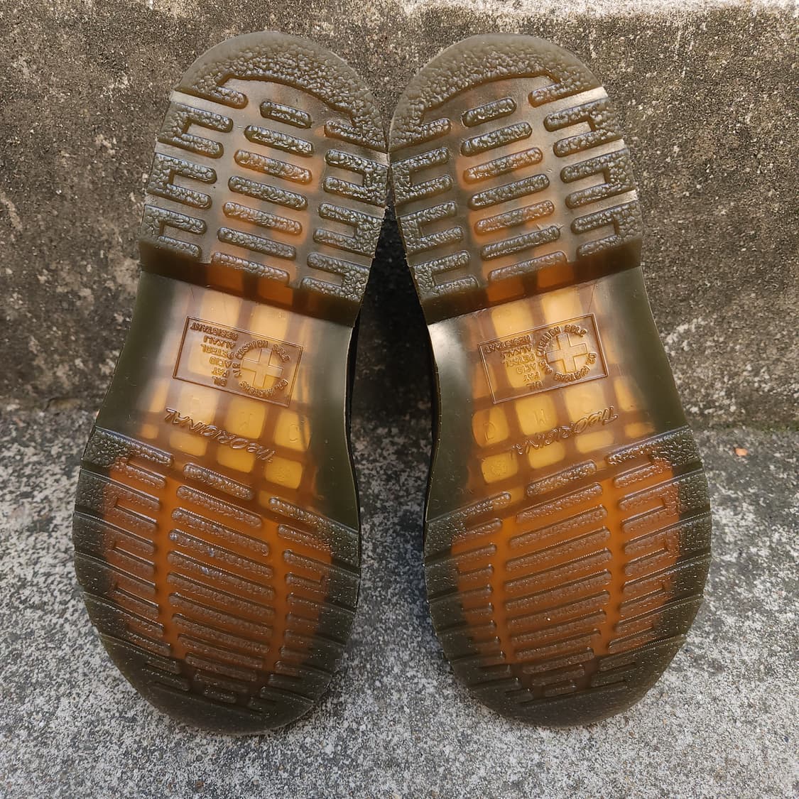 [4UK] 닥터마틴 1461 스무스 3홀 (230~235) 상품이미지7