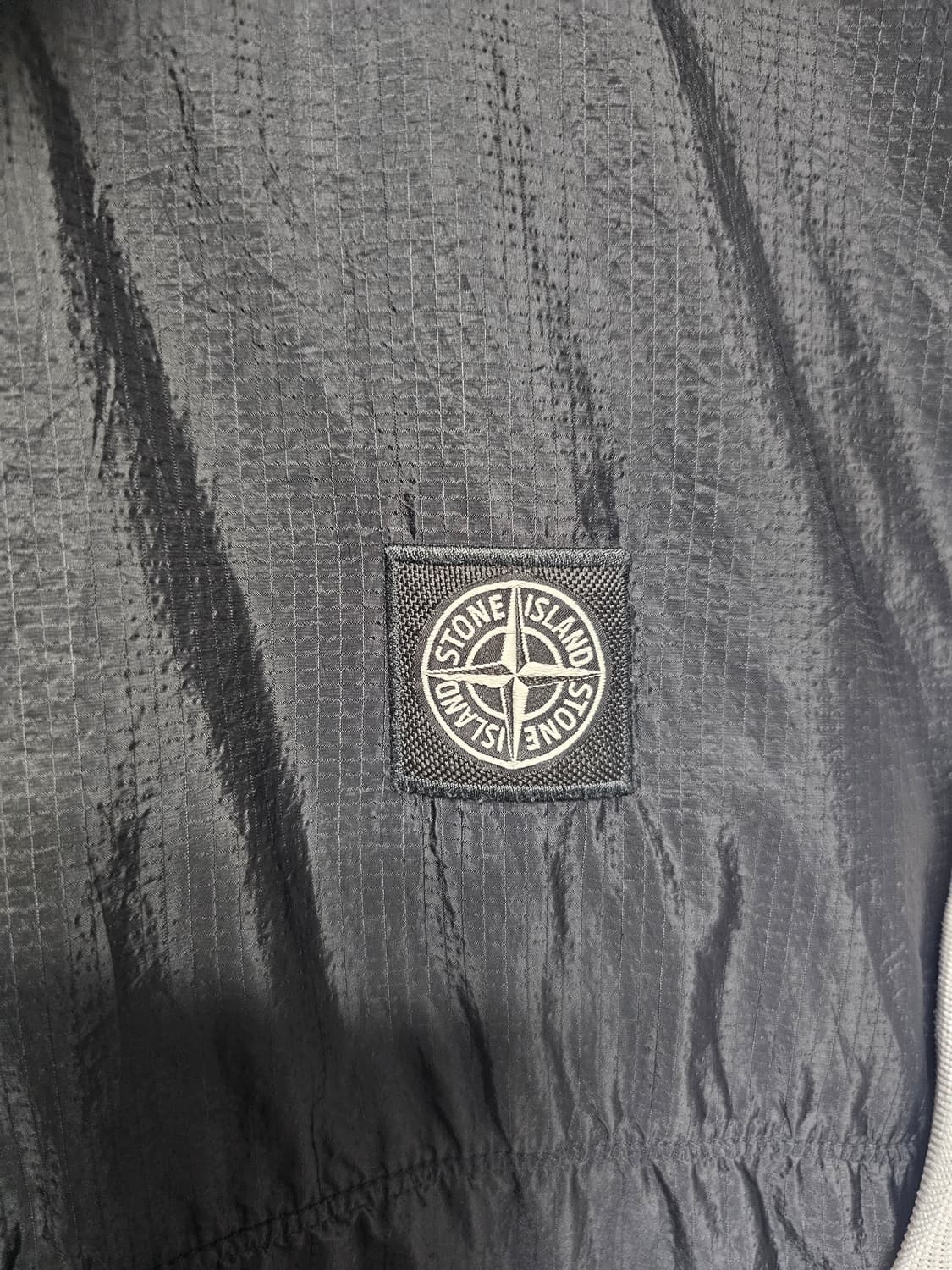 스톤아일랜드 립스탁 나일론 아노락 20SS 상품이미지3