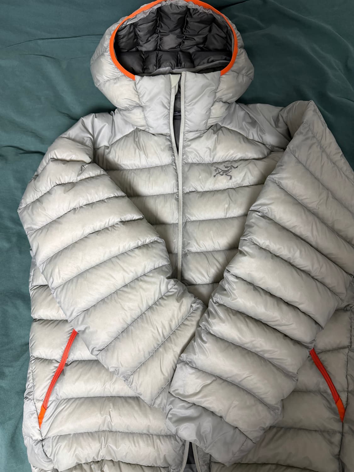 아크테릭스 세륨 후디 해비타트 상품이미지2